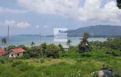 7,324 Sqm of Sea View Development Land, Lamai